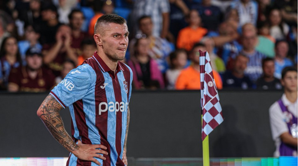 Trabzonspor’da Oleksandr Zubkov ayrılığı yakın - Beklenen bonservis ortaya çıktı